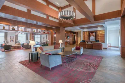 Photo 3 - DoubleTree by Hilton Raleigh - Cary