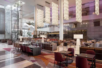 Photo 3 - JW Marriott Los Angeles L.A. LIVE