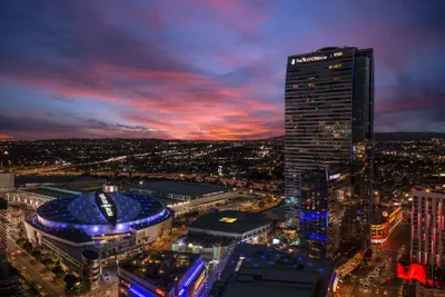 Photo 2 - JW Marriott Los Angeles L.A. LIVE