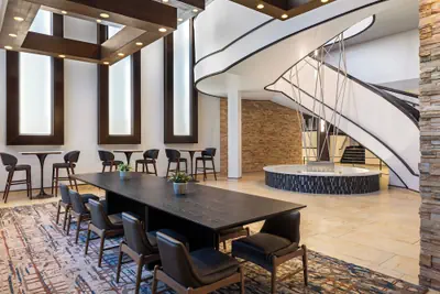 Photo 3 - Bloomington-Normal Marriott Hotel & Conference Center