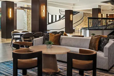 Photo 4 - Bloomington-Normal Marriott Hotel & Conference Center