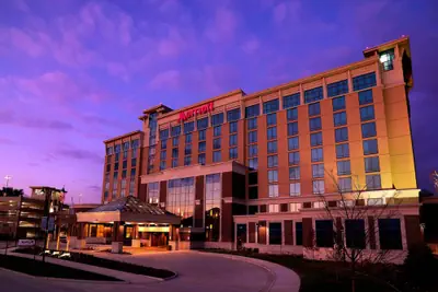 Photo 2 - Bloomington-Normal Marriott Hotel & Conference Center