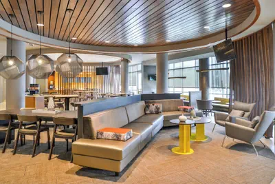 Photo 2 - SpringHill Suites by Marriott Ashburn Dulles North