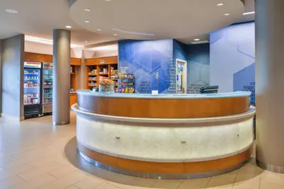 Photo 3 - SpringHill Suites by Marriott Ashburn Dulles North