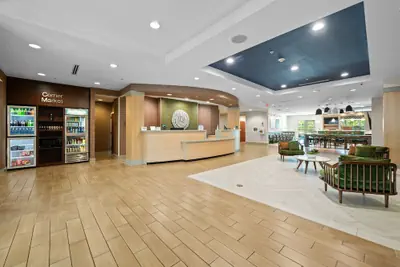 Photo 4 - Fairfield Inn & Suites Fort Lauderdale Airport-Cruise Port