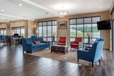 Photo 3 - Comfort Suites  Pell CIty near Logan Martin Lake