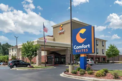Photo 2 - Comfort Suites  Pell CIty near Logan Martin Lake
