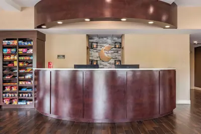 Photo 4 - Comfort Suites  Pell CIty near Logan Martin Lake