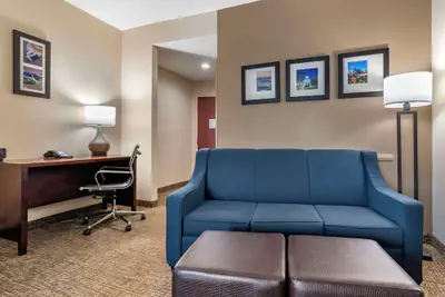 Photo 5 - Comfort Suites  Pell CIty near Logan Martin Lake