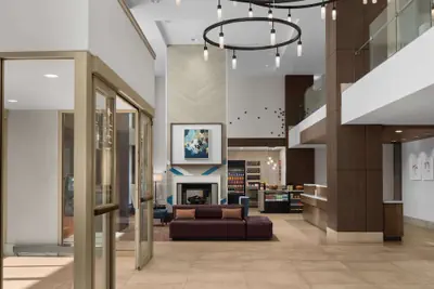 Photo 5 - Hilton Garden Inn Bethesda Downtown