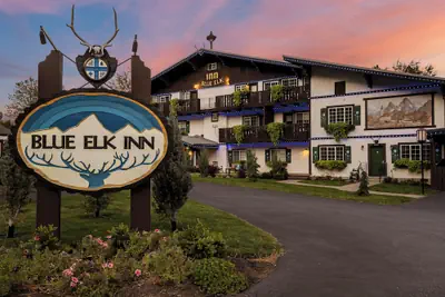Photo 2 - Blue Elk Inn
