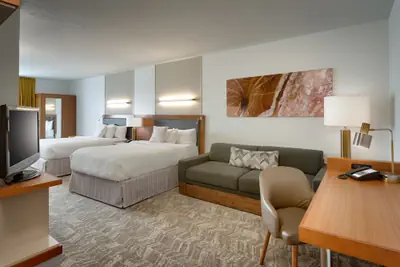 Photo 5 - SpringHill Suites by Marriott Vernal