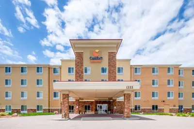 Photo 2 - Comfort Suites Conference Center Rapid City