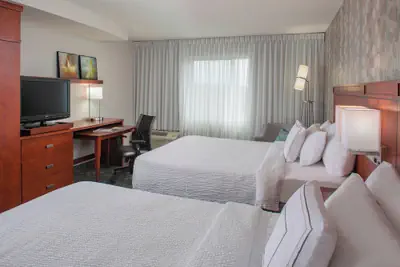 Photo 4 - Courtyard by Marriott Nashville Goodlettsville