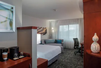 Photo 5 - Courtyard by Marriott Nashville Goodlettsville