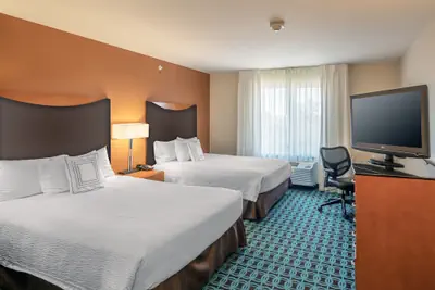 Photo 5 - Fairfield Inn & Suites by Marriott New Braunfels