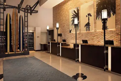 Photo 2 - Residence Inn by Marriott San Diego Downtown/Gaslamp Quarter