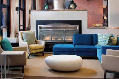 Photo 3 - Residence Inn by Marriott San Diego Downtown/Gaslamp Quarter