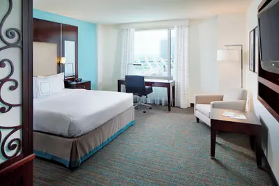 Photo 5 - Residence Inn by Marriott San Diego Downtown/Gaslamp Quarter