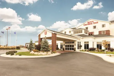 Photo 2 - Hilton Garden Inn Fargo