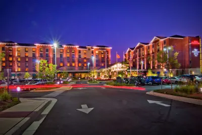 Photo 2 - Hilton Garden Inn Rockville-Gaithersburg