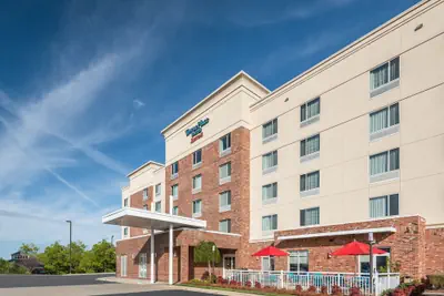 Photo 2 - TownePlace Suites by Marriott Mooresville