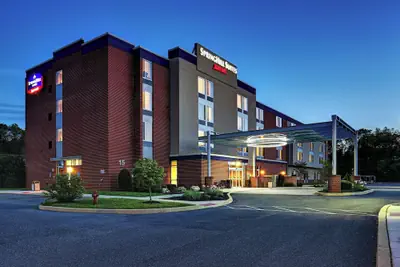 Photo 2 - SpringHill Suites by Marriott Harrisburg Hershey