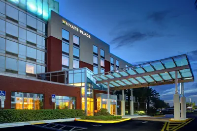 Photo 2 - Hyatt Place Ft. Lauderdale Airport & Cruise Port