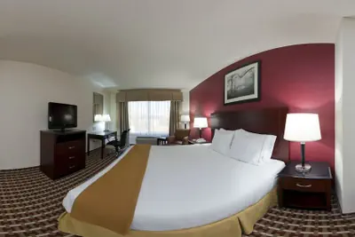 Photo 4 - Holiday Inn Express Hotel & Suites Columbus Univ Area - Osu by IHG