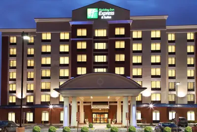 Photo 2 - Holiday Inn Express Hotel & Suites Columbus Univ Area - Osu by IHG