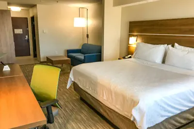 Photo 5 - Holiday Inn Express & Suites Lubbock West by IHG