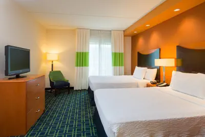 Photo 5 - Fairfield Inn & Suites by Marriott Lock Haven
