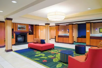 Photo 2 - Fairfield Inn & Suites by Marriott Lock Haven