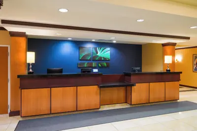 Photo 3 - Fairfield Inn & Suites by Marriott Lock Haven