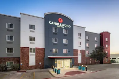 Photo 2 - Candlewood Suites San Antonio NW Near Seaworld by IHG