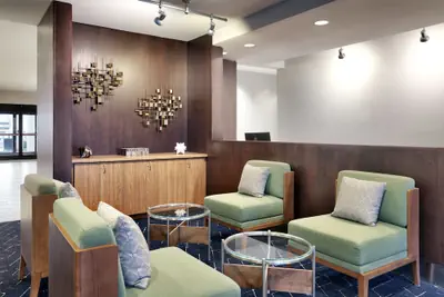 Photo 3 - Courtyard by Marriott Johnson City