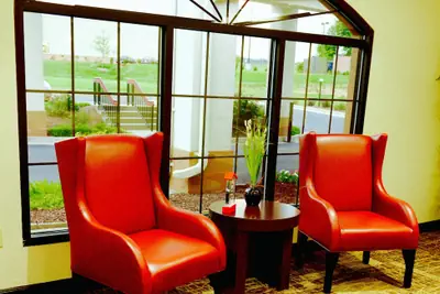 Photo 5 - Red Roof Inn & Suites Commerce - Athens