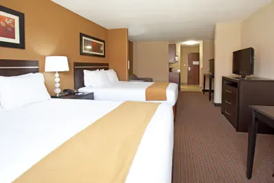 Photo 4 - Holiday Inn Express Hotel & Suites LAMAR by IHG