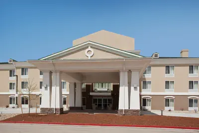 Photo 2 - Holiday Inn Express Hotel & Suites LAMAR by IHG