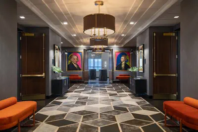 Photo 3 - Kimpton Hotel Palomar Philadelphia by IHG