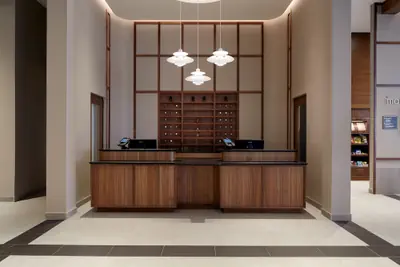 Photo 3 - SpringHill Suites by Marriott Atlanta Airport Gateway