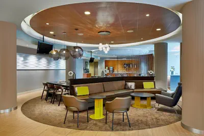 Photo 5 - SpringHill Suites by Marriott Atlanta Airport Gateway