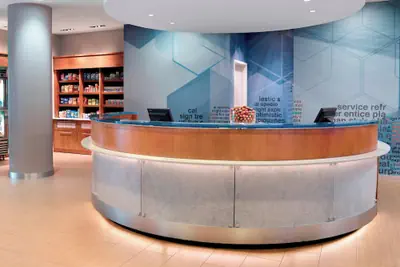Photo 4 - SpringHill Suites by Marriott Atlanta Airport Gateway