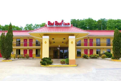 Photo 2 - Red Roof Inn Cartersville–Emerson/LakePoint North