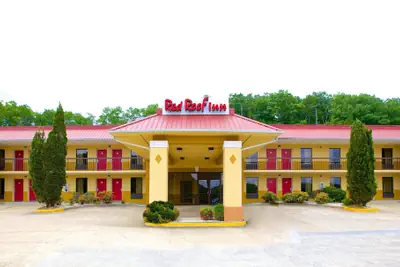 Photo 2 - Red Roof Inn Cartersville–Emerson/LakePoint North