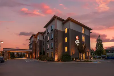 Photo 2 - Best Western Plus University Park Inn & Suites