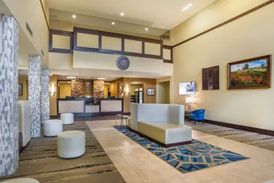 Photo 3 - Best Western Plus University Park Inn & Suites