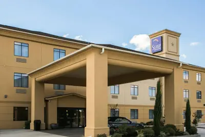 Photo 2 - Sleep Inn & Suites Highway 290/NW Freeway