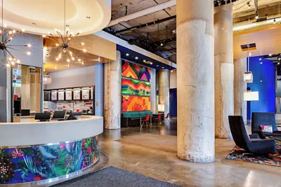 Photo 2 - Aloft by Marriott Dallas Downtown