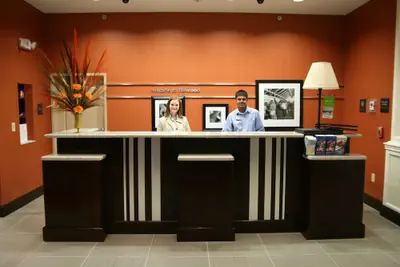 Photo 4 - Hampton Inn Jackson/Flowood (Airport Area) MS
